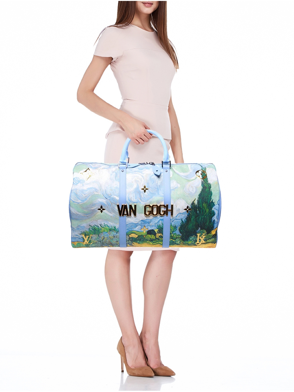 Дорожная сумка Louis Vuitton